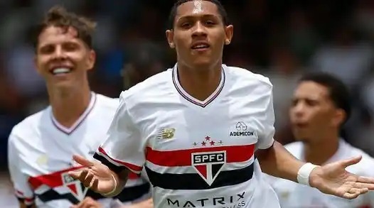 Copinha 2026 come�a com vit�ria do atual campe�o S�o Paulo; Corinthians e Santos tamb�m vencem