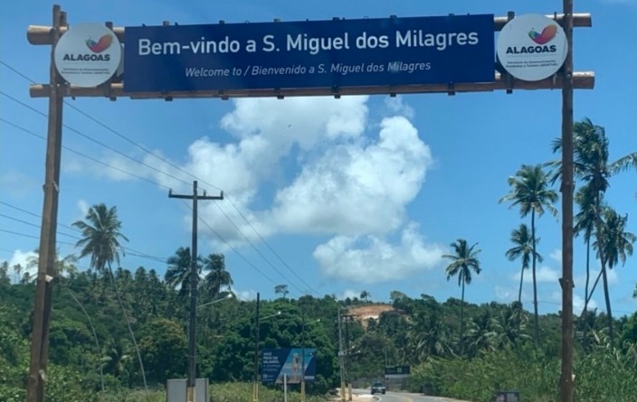 São Miguel dos Milagres - Alagoas, por Yeda Saigh