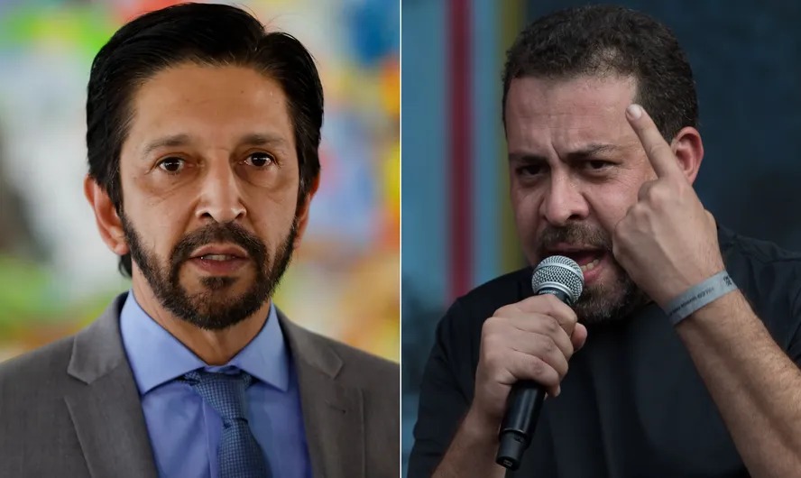 Ricardo Nunes anuncia que SP deve ganhar tarifa zero para nibus aos domingos ou  noite