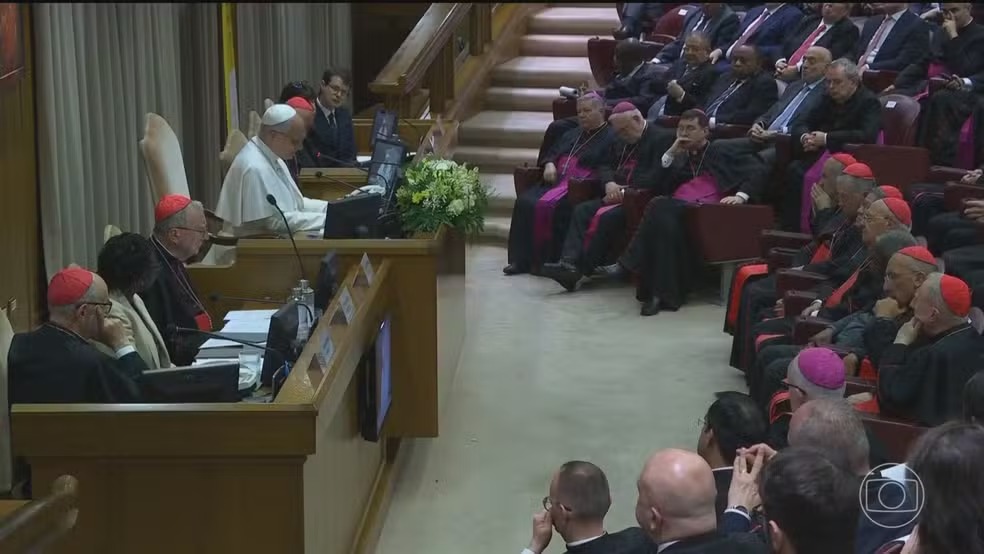 Na primeira enc�clica do pontificado, Papa Le�o XIV reconhece valor das novas tecnologias, mas faz alerta sobre riscos do mau uso