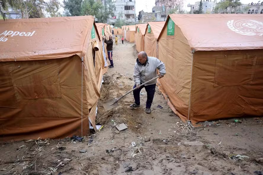 O﻿ banqueiro brasileiro e a proposta de Trump para a Faixa de Gaza