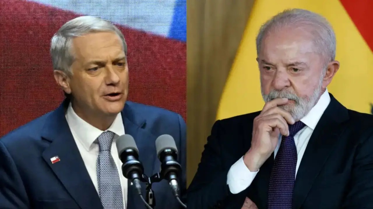 A decisão do novo presidente direitista do Chile que desafia Lula