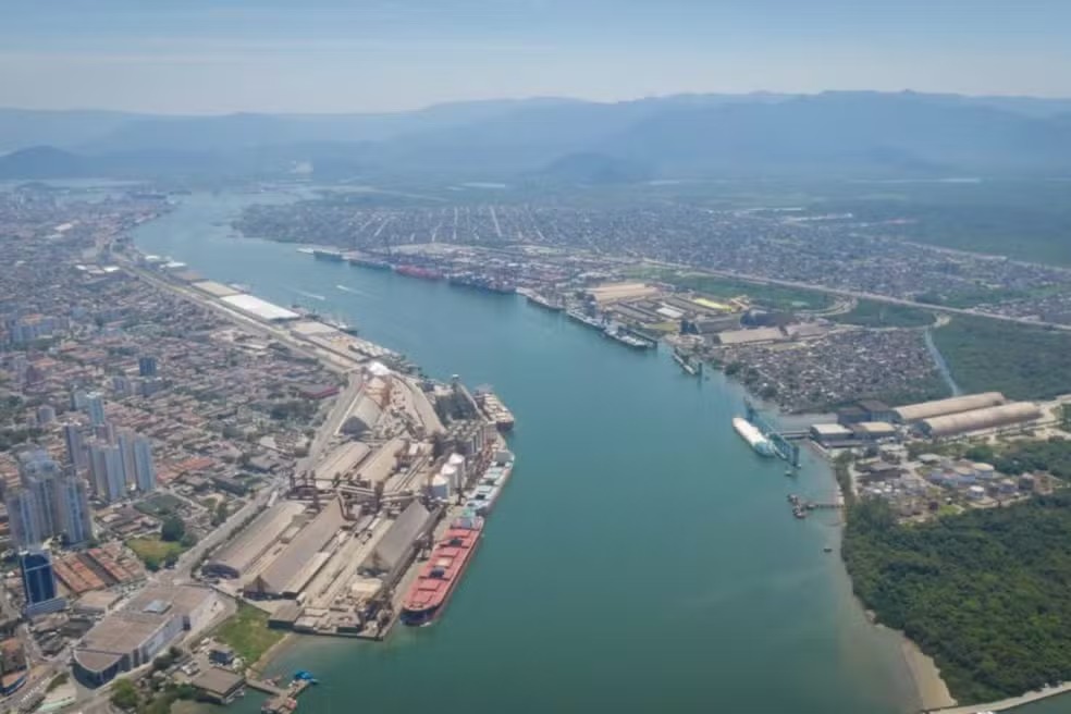 TCU suspende recursos federais para obra do T�nel Santos-Guaruj�; entenda