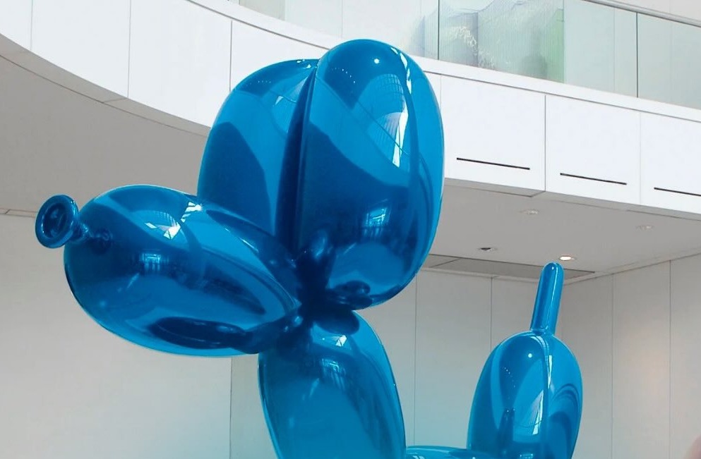 Fakewhale divulga artigo com alerta para o colapso do mercado de arte contempornea