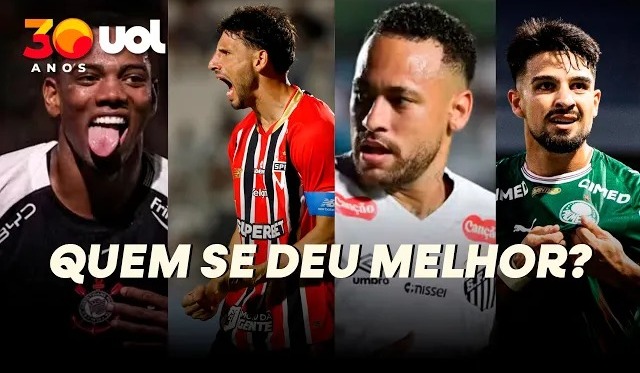 Quartas de final do Paulist�o s�o definidas: veja os confrontos