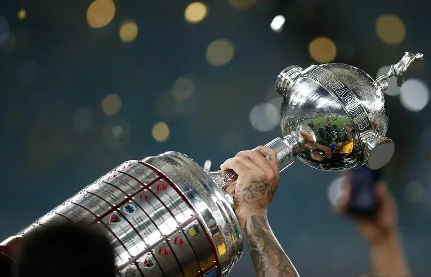 Conmebol divulga tabela das oitavas de final da Copa Libertadores