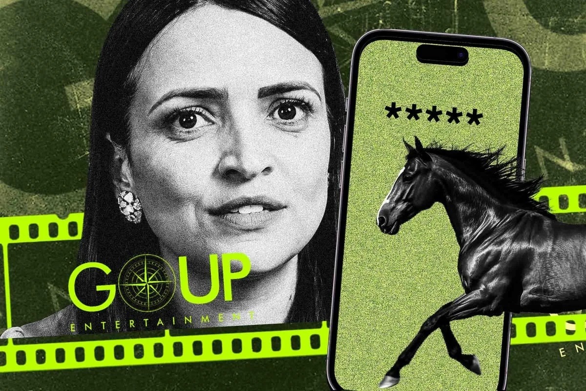 Alvo da PF, produtora de Dark Horse � pressionada a fazer dela��o