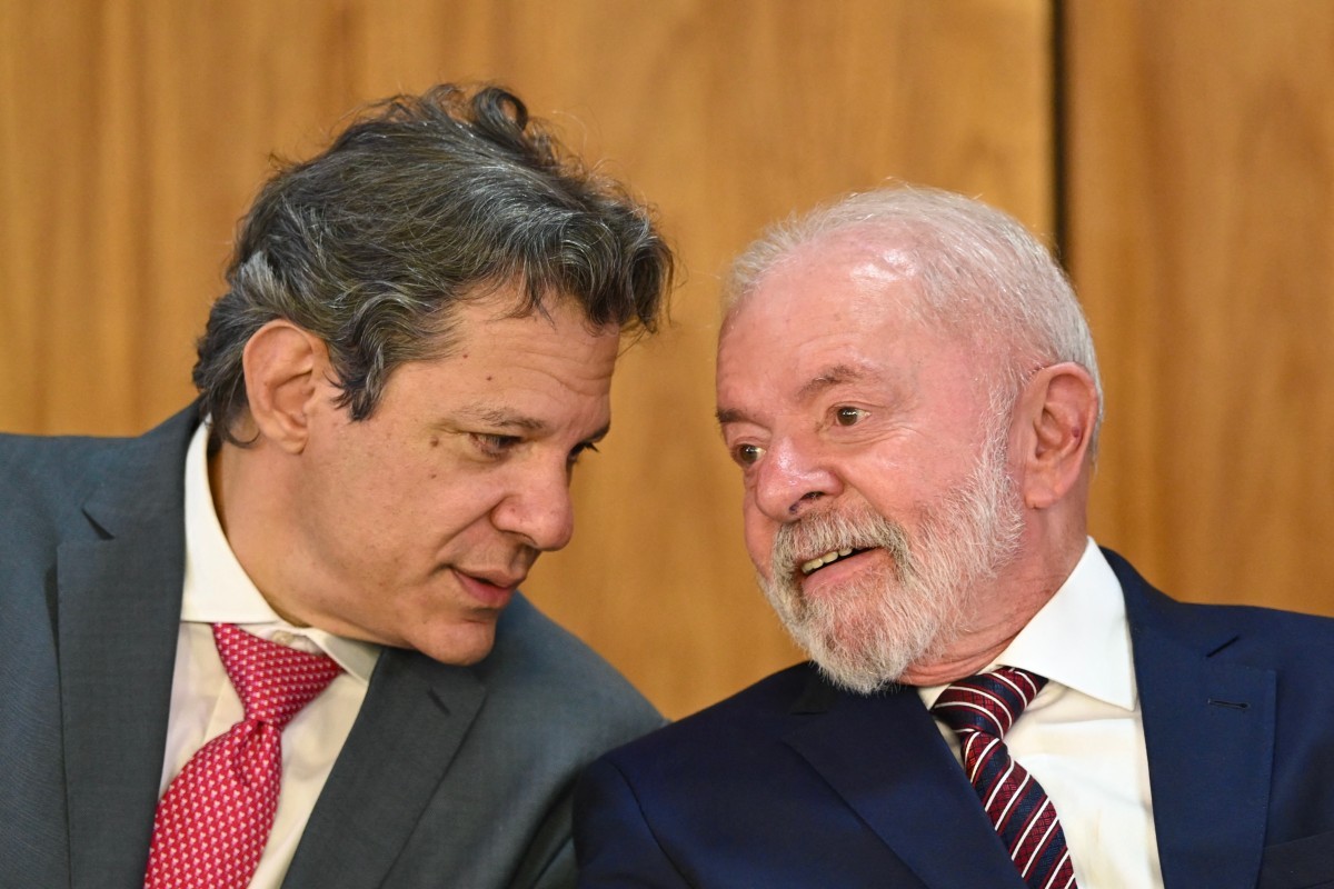 Lula convence Haddad a disputar governo de SP; Tarcísio tenta fechar chapa