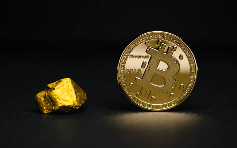 Wall Street retoma debate sobre relação do ouro com criptomoedas