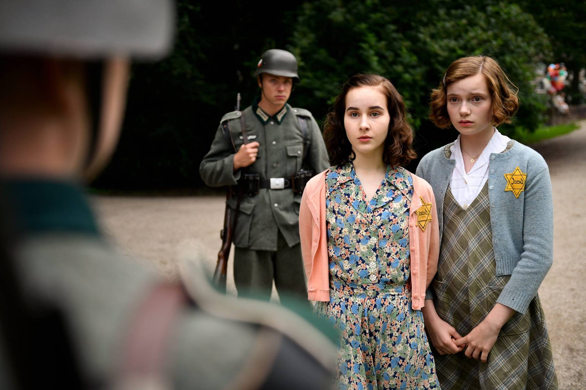 ''Anne Frank, My Best Friend'', um filme tocante e atual, por Eleonora Rosset