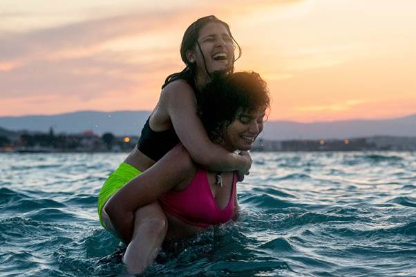 ''As Nadadoras'', história de vida real, comovente e inspiradora, por Eleonora Rosset
