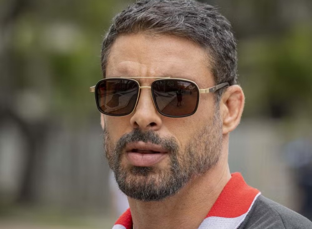Para Cau� Reymond , s�rie 'Jogada de risco' � o 'proibid�o' do futebol