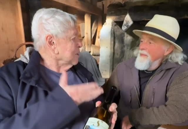 Jos Bonifcio de Oliveira, o Boni, fala de suas andanas pela gastronomia e vitivinicultura da Europa