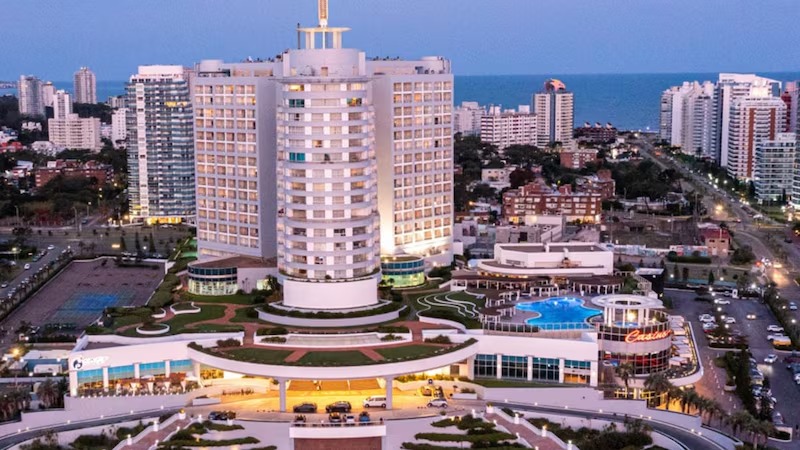 JHSF paga US$ 160 mi pelo antigo Conrad de Punta del Este e refor�a aposta no Uruguai