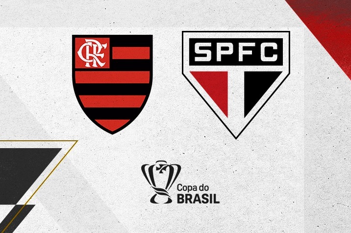 Copa do Brasil: São Paulo vence o Flamengo e se aproxima de título