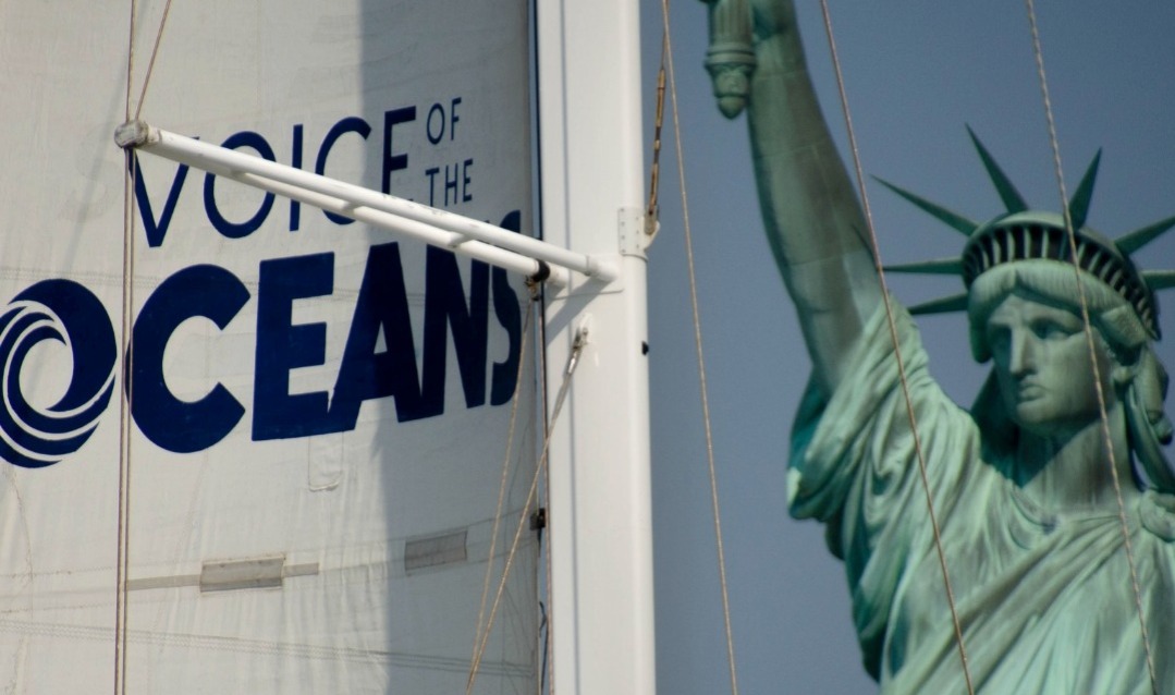 ''Voice of the Oceans'' reúne ambientalistas e empresas nos EUA