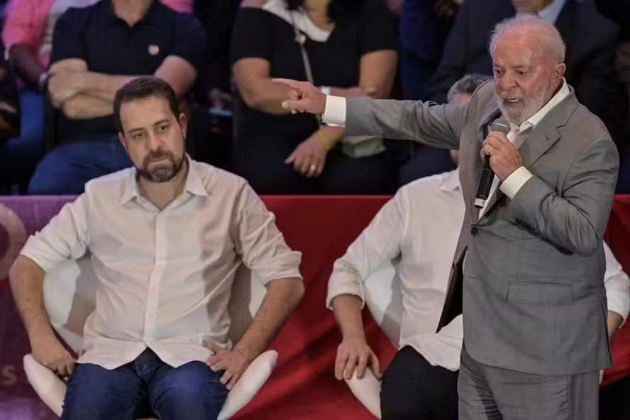 Lula sonda Boulos para assumir Secretaria-Geral, ministrio com assento no Palcio do Planalto