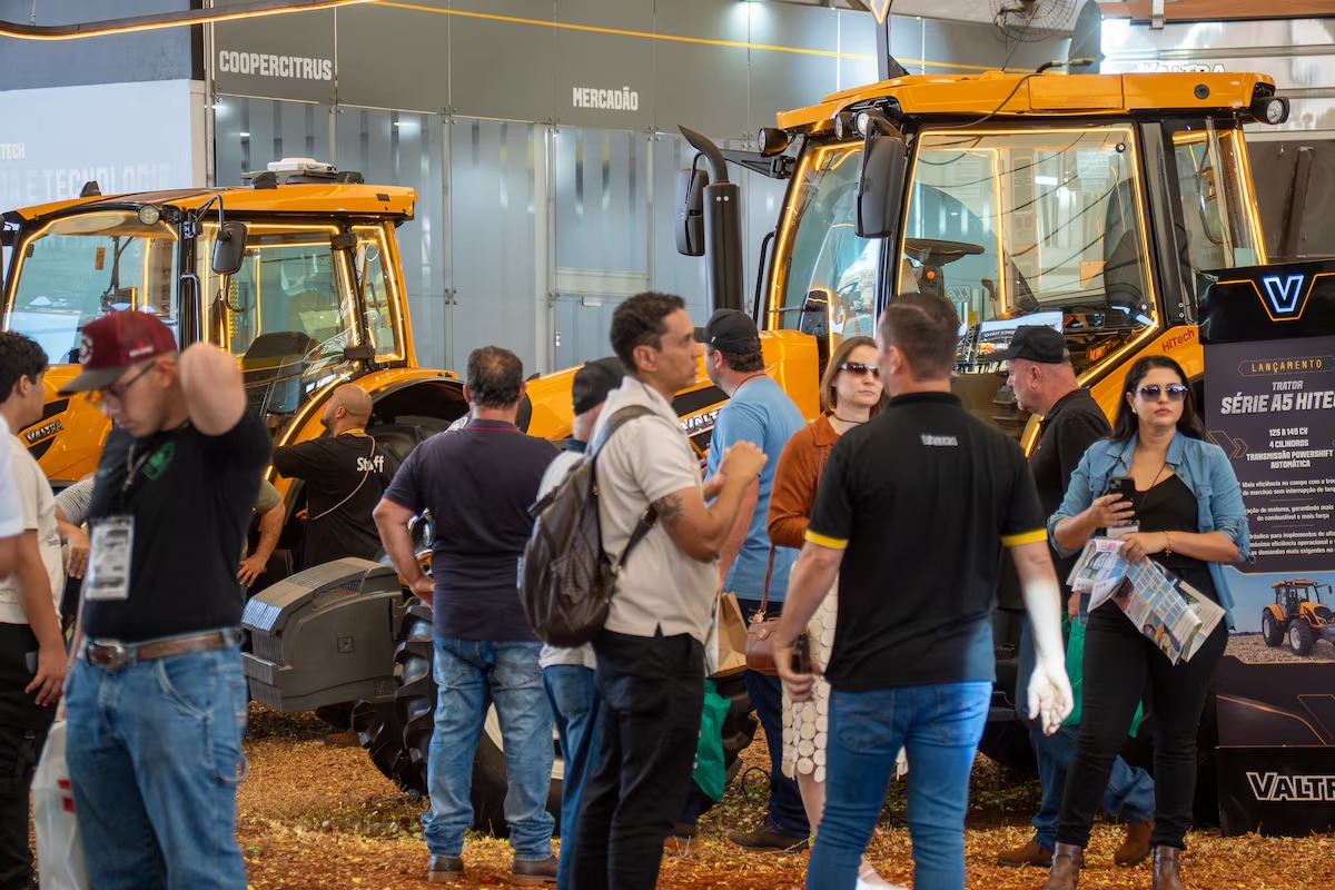 Agro brasileiro est� sob a amea�a de uma tempestade quase perfeita