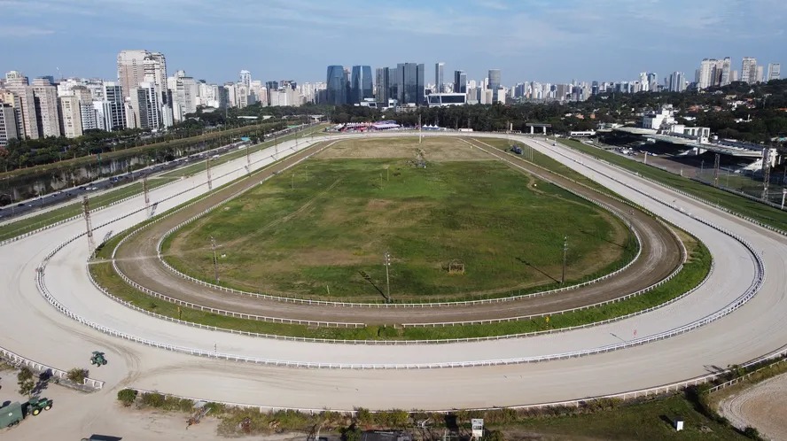 Jockey Club de SP promete quitar d�vida de IPTU ap�s parceria com BTG, manter clube e transformar parte do terreno em parque