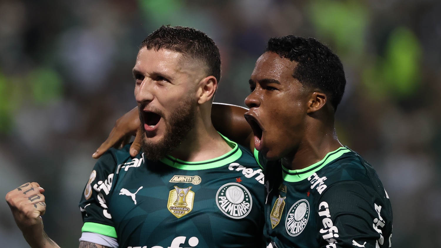 Palmeiras assume a liderança do Brasileirão, de olho em Botafogo, Grêmio e Bragantino