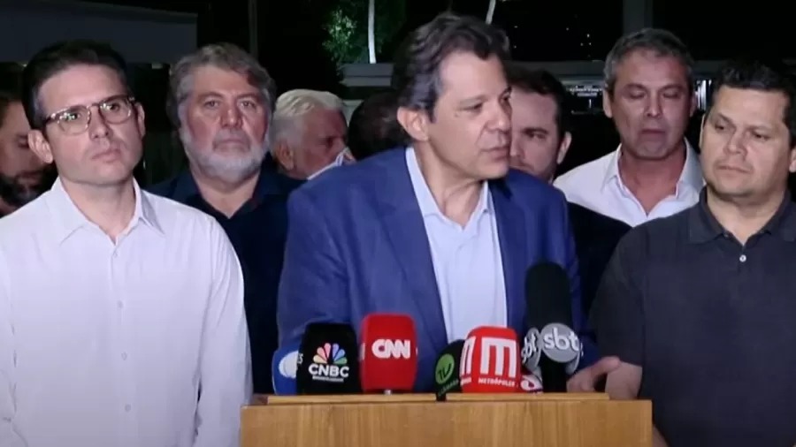 Haddad faz acordo com Congresso para reduzir IOF, elevando outros impostos