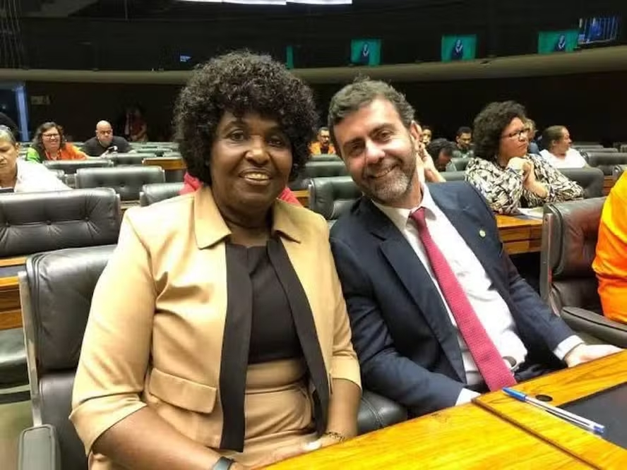 Partidos de esquerda do Rio voltam a indicar diviso para chapa de senador em 2026