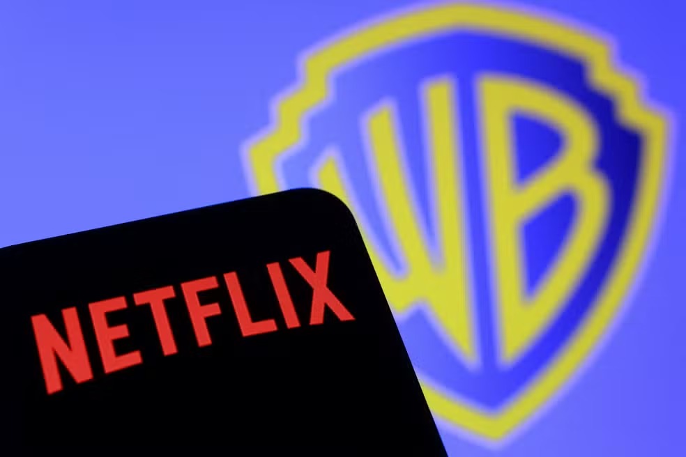 Netflix oferece US$ 82,7 bilhões em dinheiro pela Warner Bros. e recebe aval do conselho