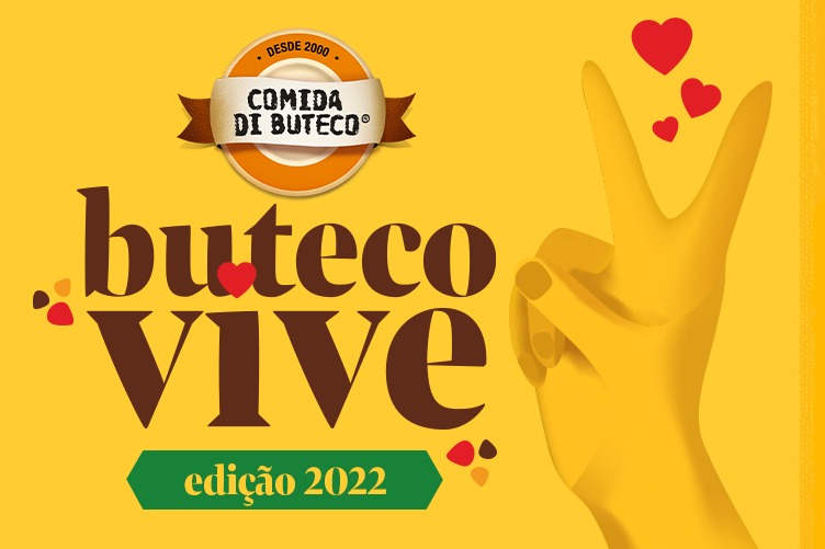 'Comida di Buteco' reúne mais de 800 pontos de todo o Brasil