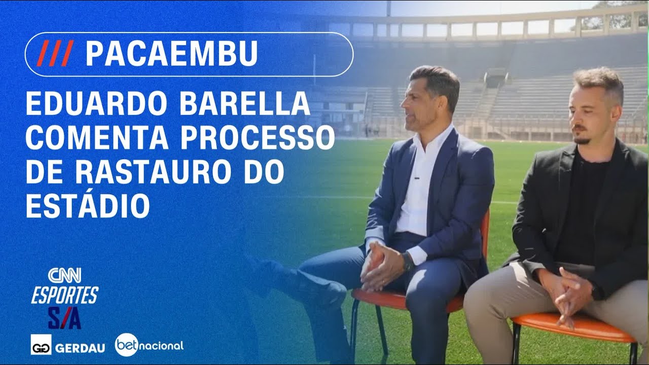 Centro de convenes, hotel, restaurantes: o que esperar do Pacaembu