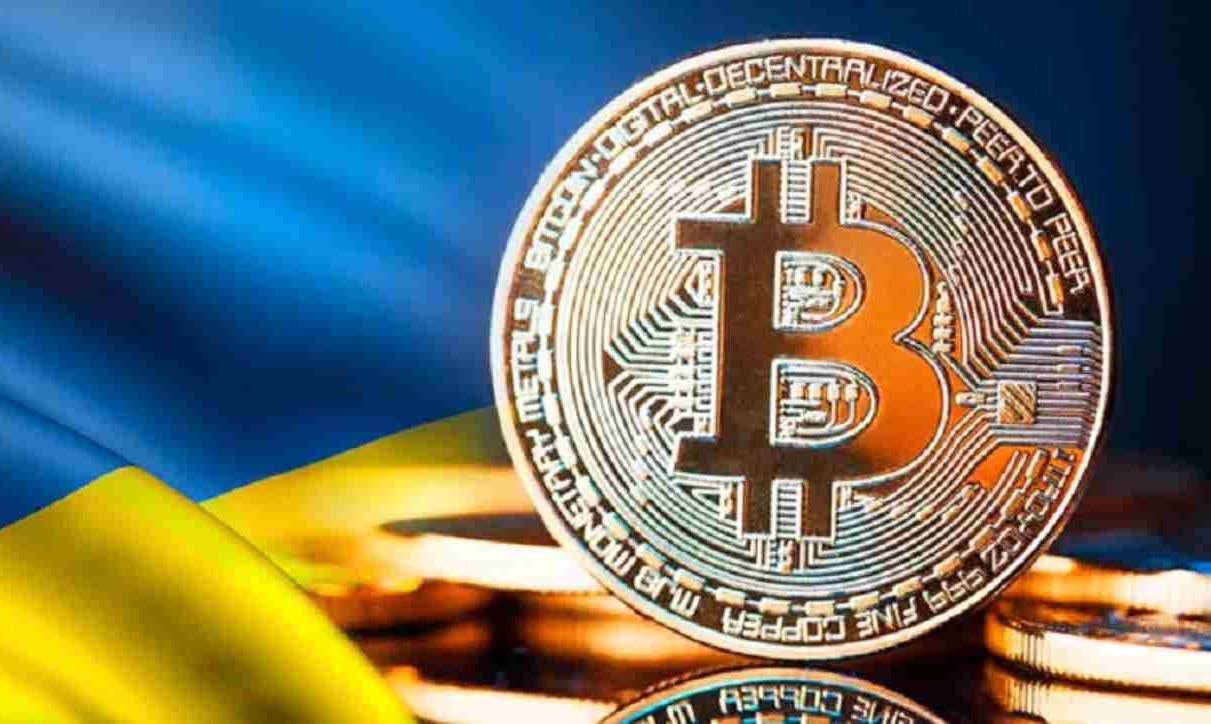 Bitcoin ganha novo status com a guerra entre Rússia e Ucrânia