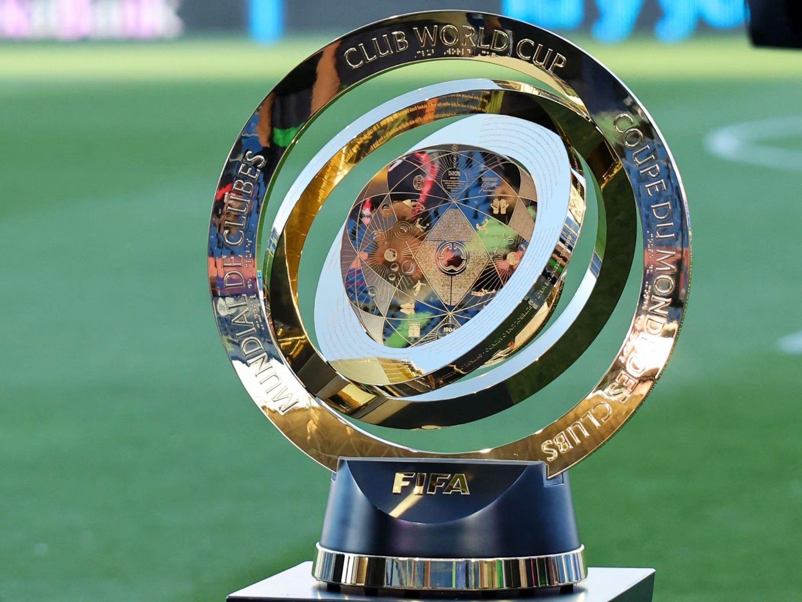 Times brasileiros esto nas oitavas de final do Mundial de Clubes; jogos comeam sbado
