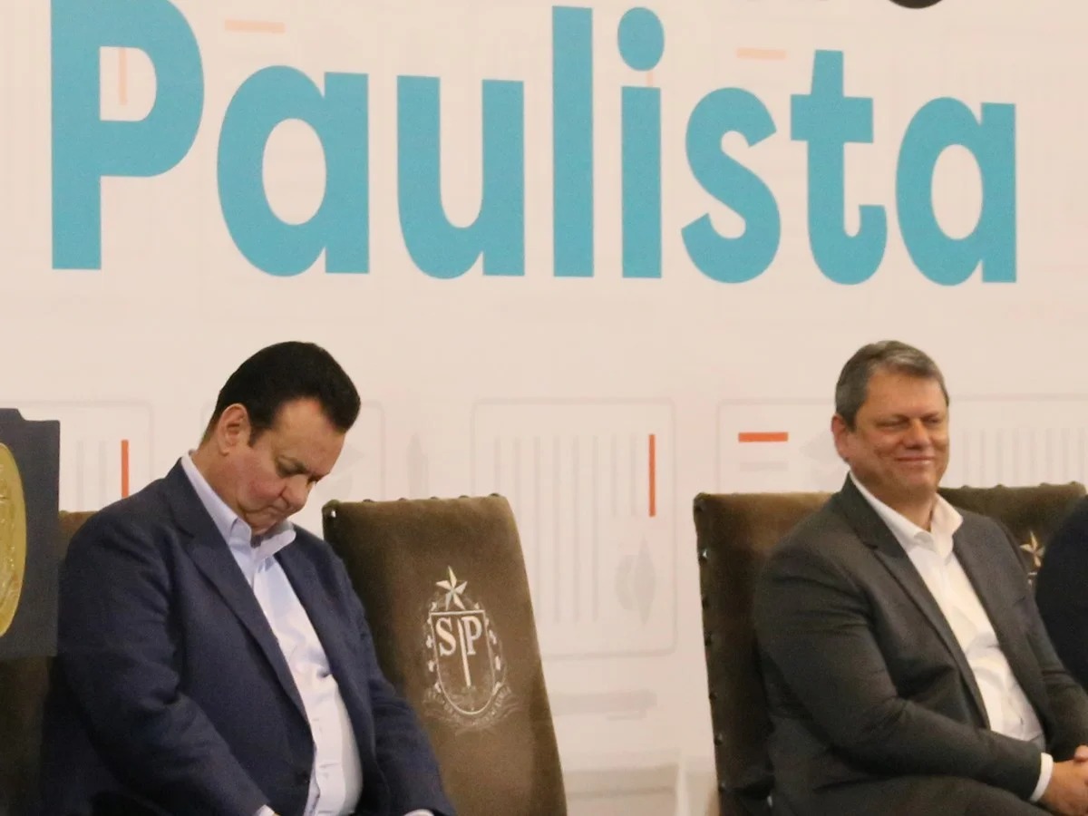 Kassab antecipa saída do governo Tarcísio para focar nas eleições