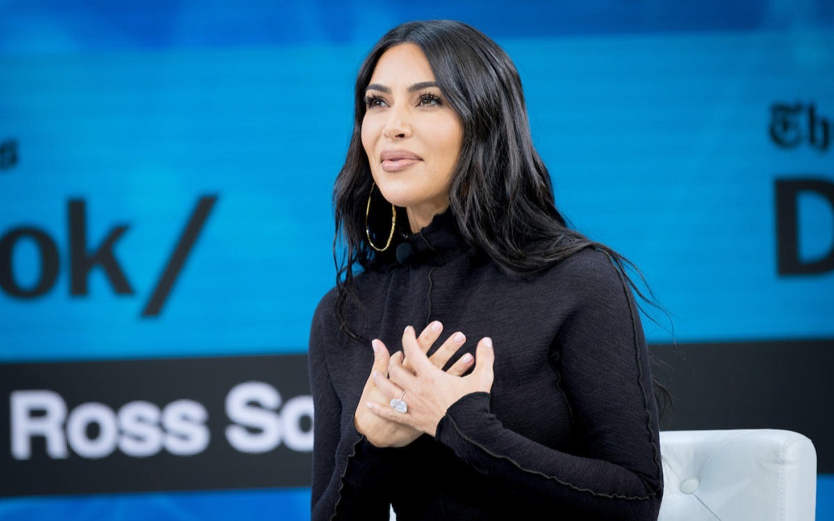 Kim Kardashian paga multa de US$ 1,26 milhão à SEC por propaganda de criptomoeda