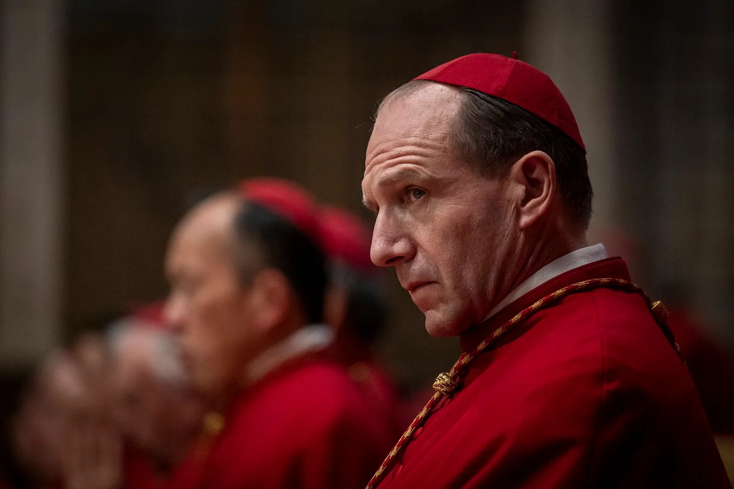 'Conclave' mira o Oscar com thriller sobre politicagem e hipocrisia no Vaticano