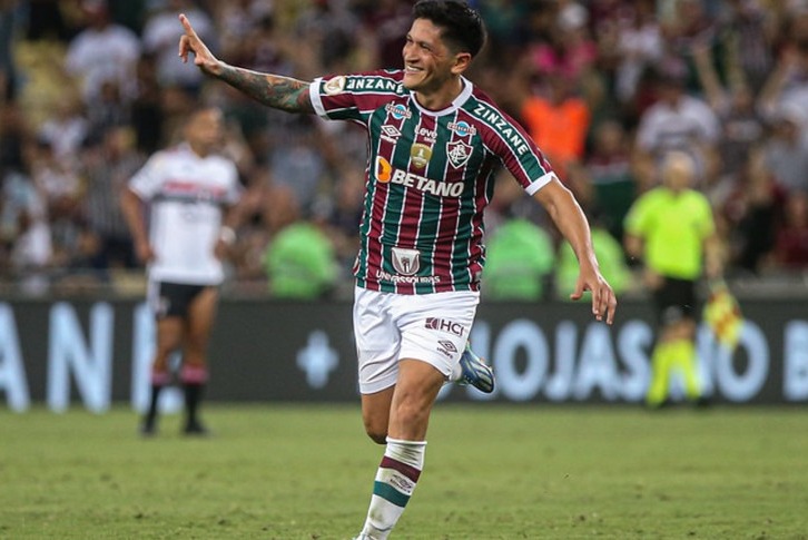 Fluminense vence o São Paulo em jogo que era para ser de festa mas foi de violência