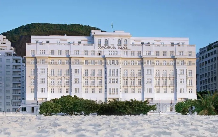 Símbolo do Rio de Janeiro, Copacabana Palace completa 100 anos