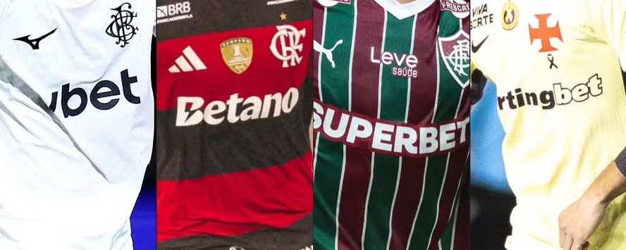 Governo se reúne com clubes de futebol nesta semana para discutir impacto da proibição das bets