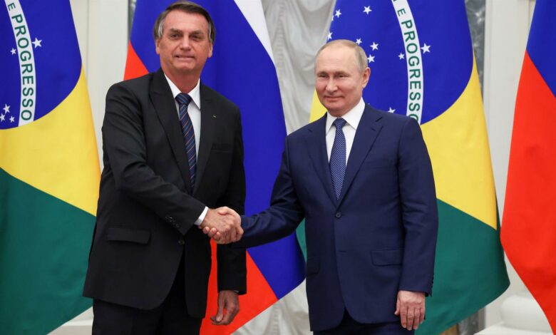 Nas entrelinhas: Existe muita empatia entre Putin e Bolsonaro, por Luiz Carlos Azedo