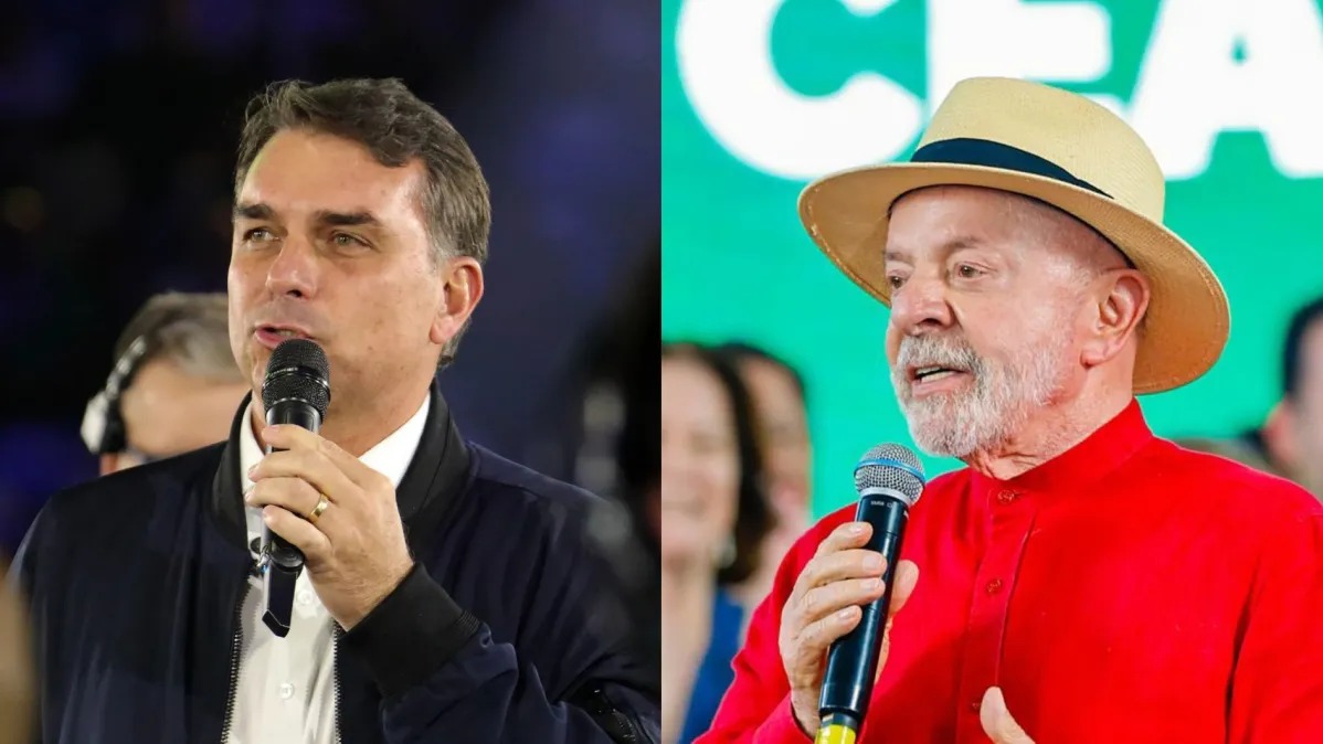 Nexus/BTG: Fl�vio tem 52% dos votos v�lidos no 2� turno; Lula, 48%