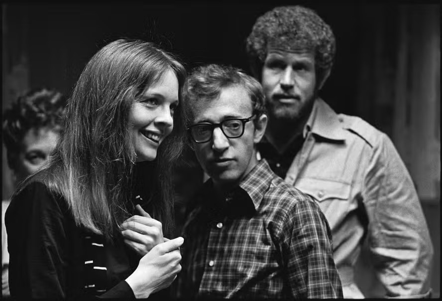 'S me importava o que Diane Keaton tinha a dizer', afirma Woody Allen em homenagem  atriz, morta aos 79 anos