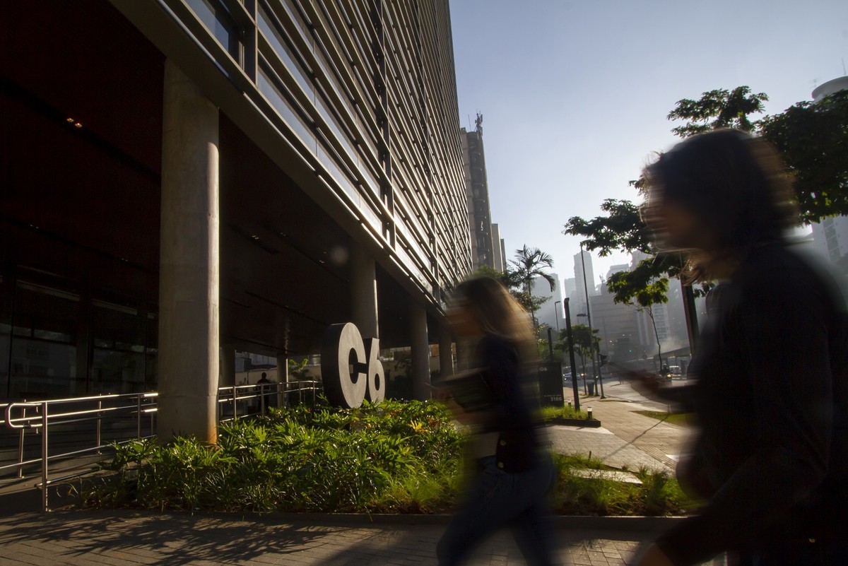 JP Morgan compra 40% do C6 por R$ 10 bilhes