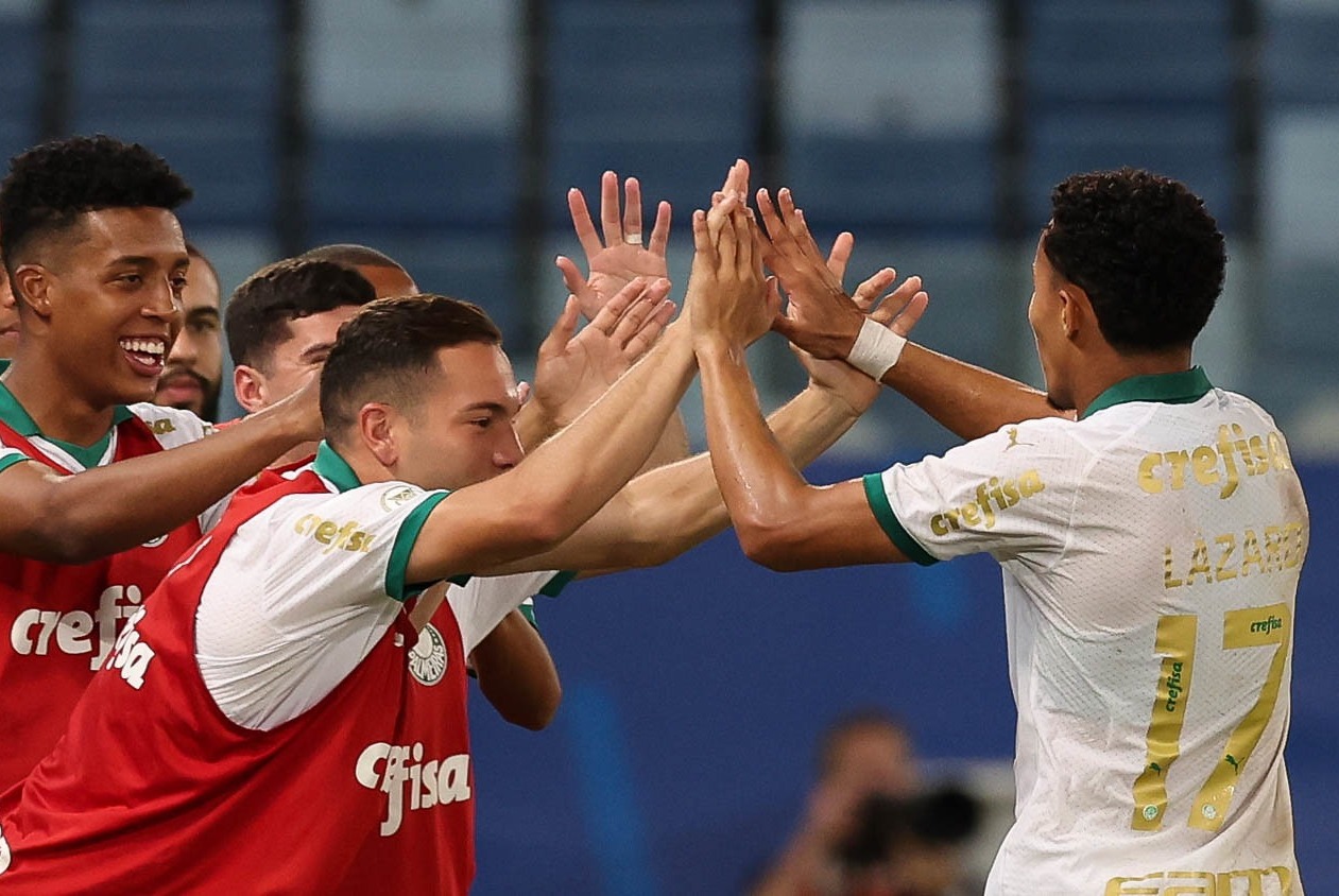 Palmeiras e So Paulo vencem e avanam na classificao do Campeonato Brasileiro