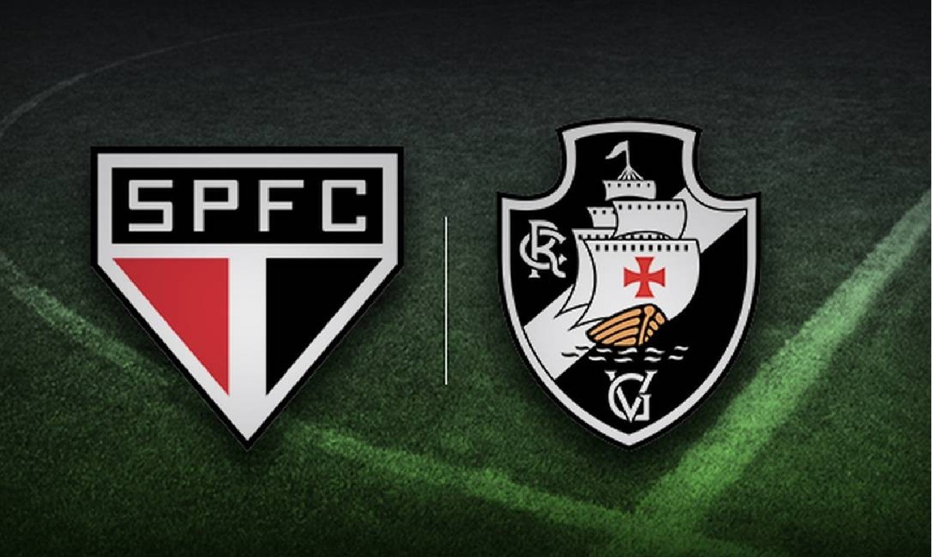 So Paulo recebe o Vasco no estdio Brinco de Ouro, em Campinas