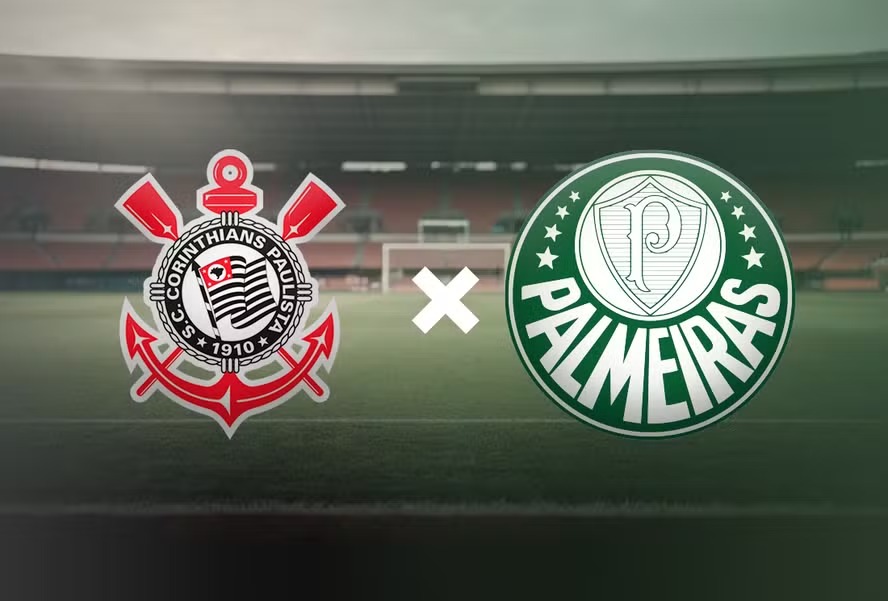 Corinthians e Palmeiras disputam hoje o primeiro Derby vlido pela Copa do Brasil