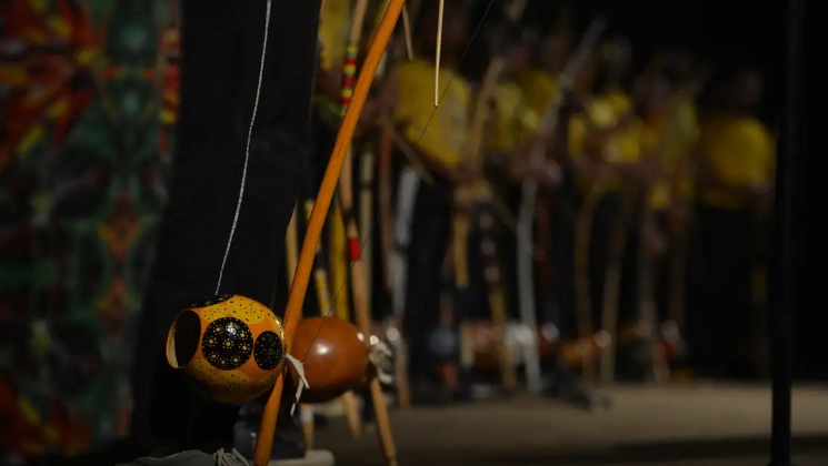Câmara de São Paulo lança frente parlamentar dedicada à capoeira