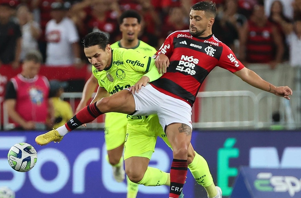 Palmeiras e Red Bull Bragantino derrapam na reta final do Campeonato Brasileiro
