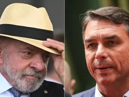 Quaest: Lula tem 39% contra 34% de Fl�vio no 1� turno; no 2�, h� empate