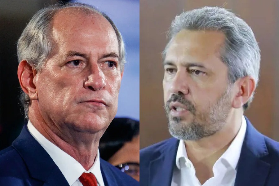 Ciro mant�m lideran�a ao governo do Cear�, mas v� vantagem sobre Elmano diminuir