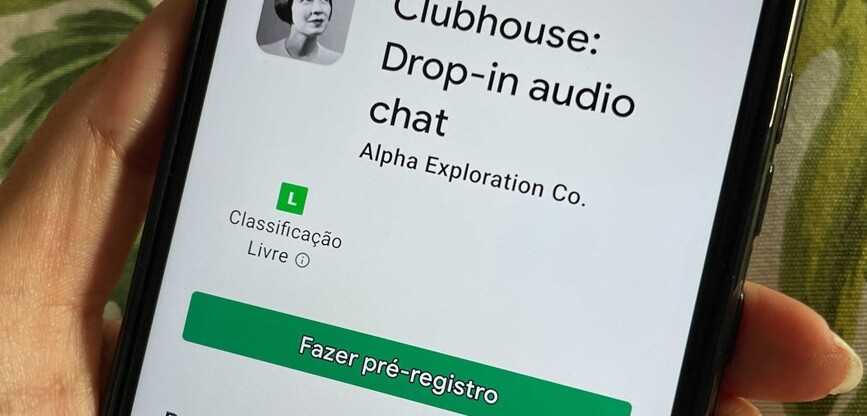Clubhouse para Android é lançado oficialmente, mas exige convite