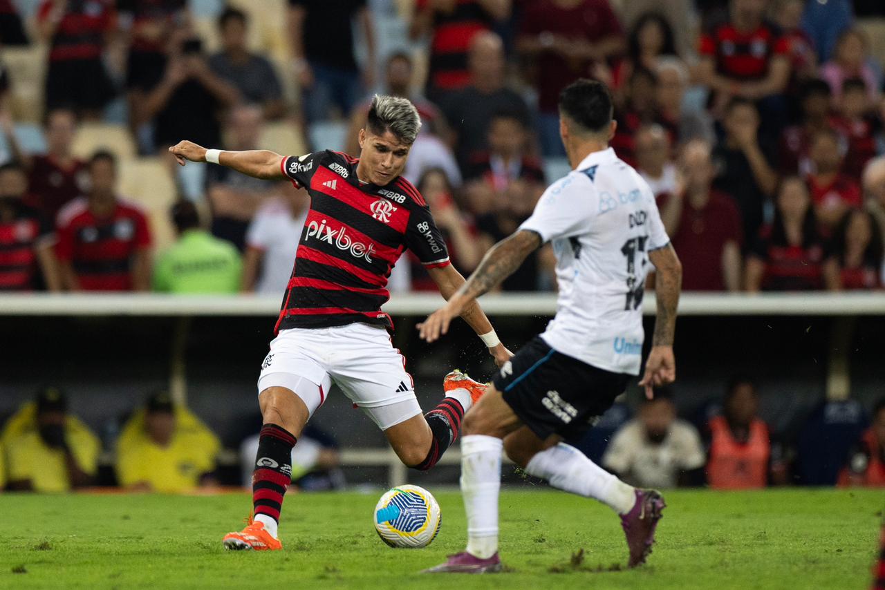 Flamengo retoma a liderana do Brasileiro; Palmeiras vence e So Paulo empata